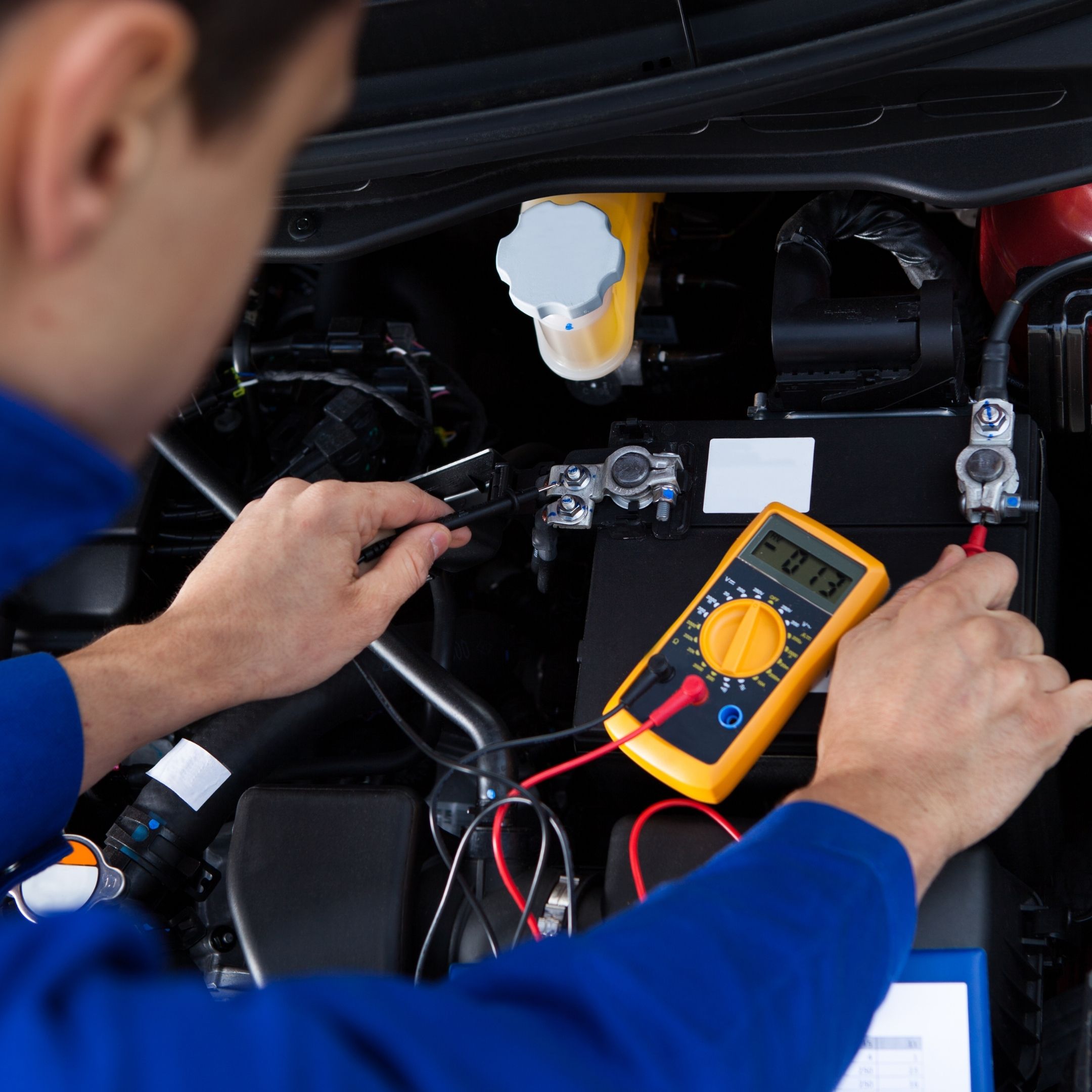 מצבר לרכב בחדרה