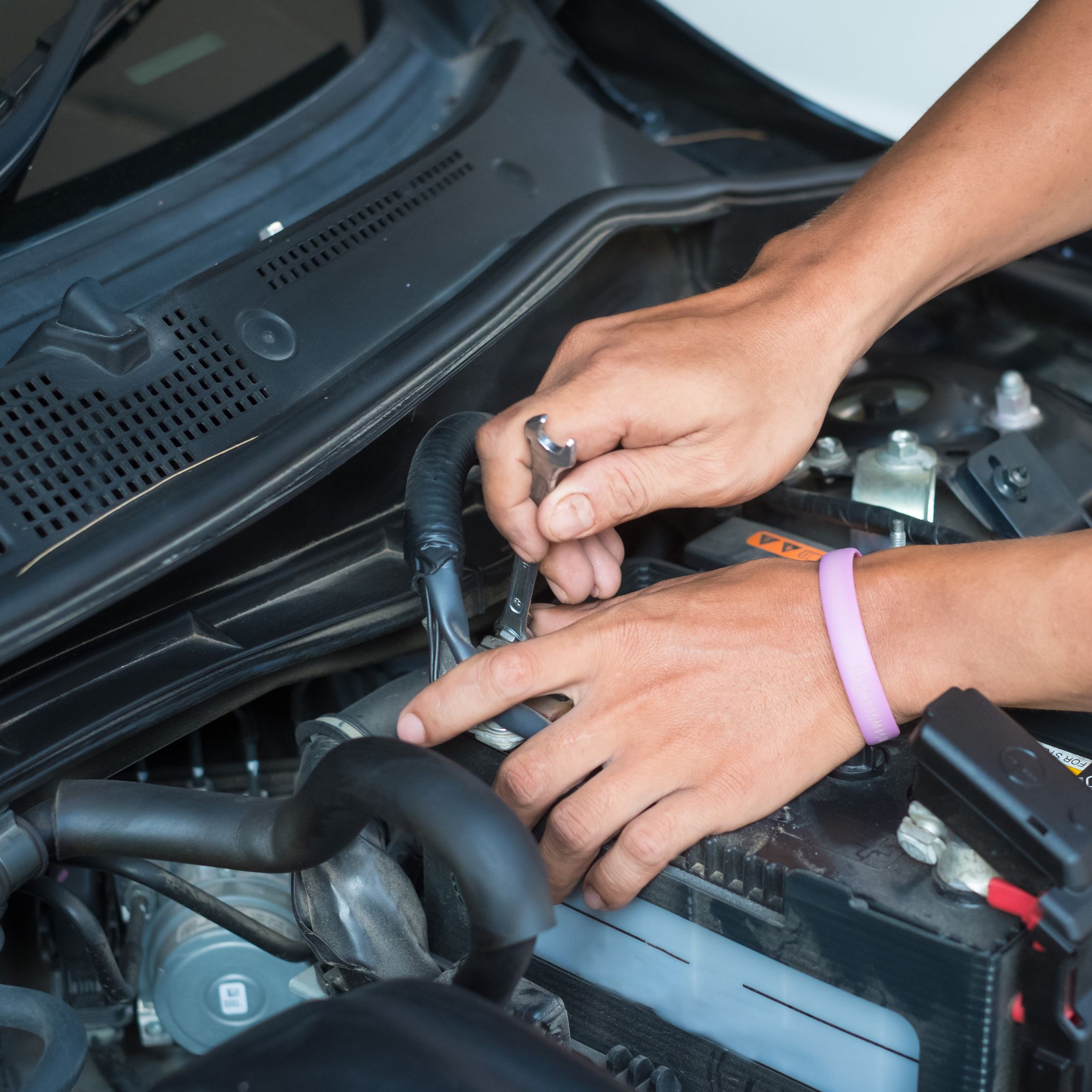 מצבר 60 אמפר