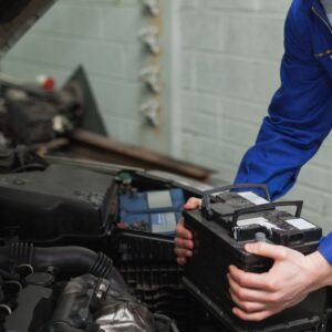 סוללת גיבוי לרכב