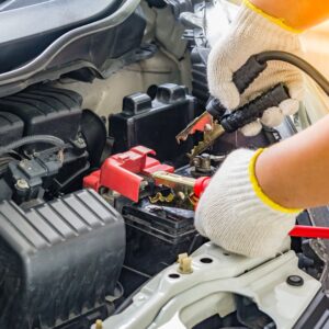 מצבר 66 אמפר